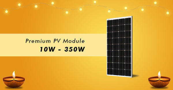 solar panel offer in dewali