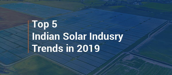 solar industry trends