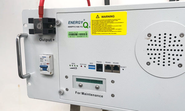 lithium battery capacity