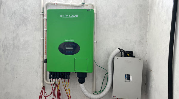 50kW solar inverter