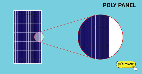 polycrystalline solar panel