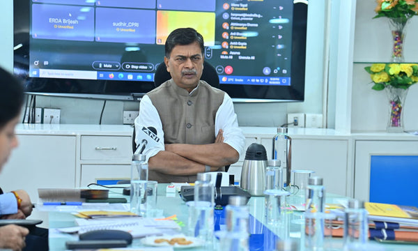 rk singh power minister of india