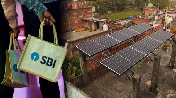sbi rooftop solar finance