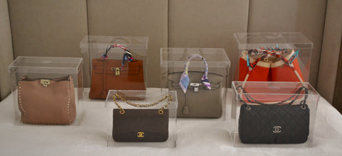 My Designer Handbag Collection & The Story Behind Each Bag - Loverly Grey