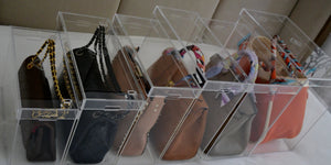 Best Designer Handbag Storage Solution Luxury Bag Display