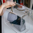 Cross-Body Handbag Display Cases – Luxury Display Co - Designer