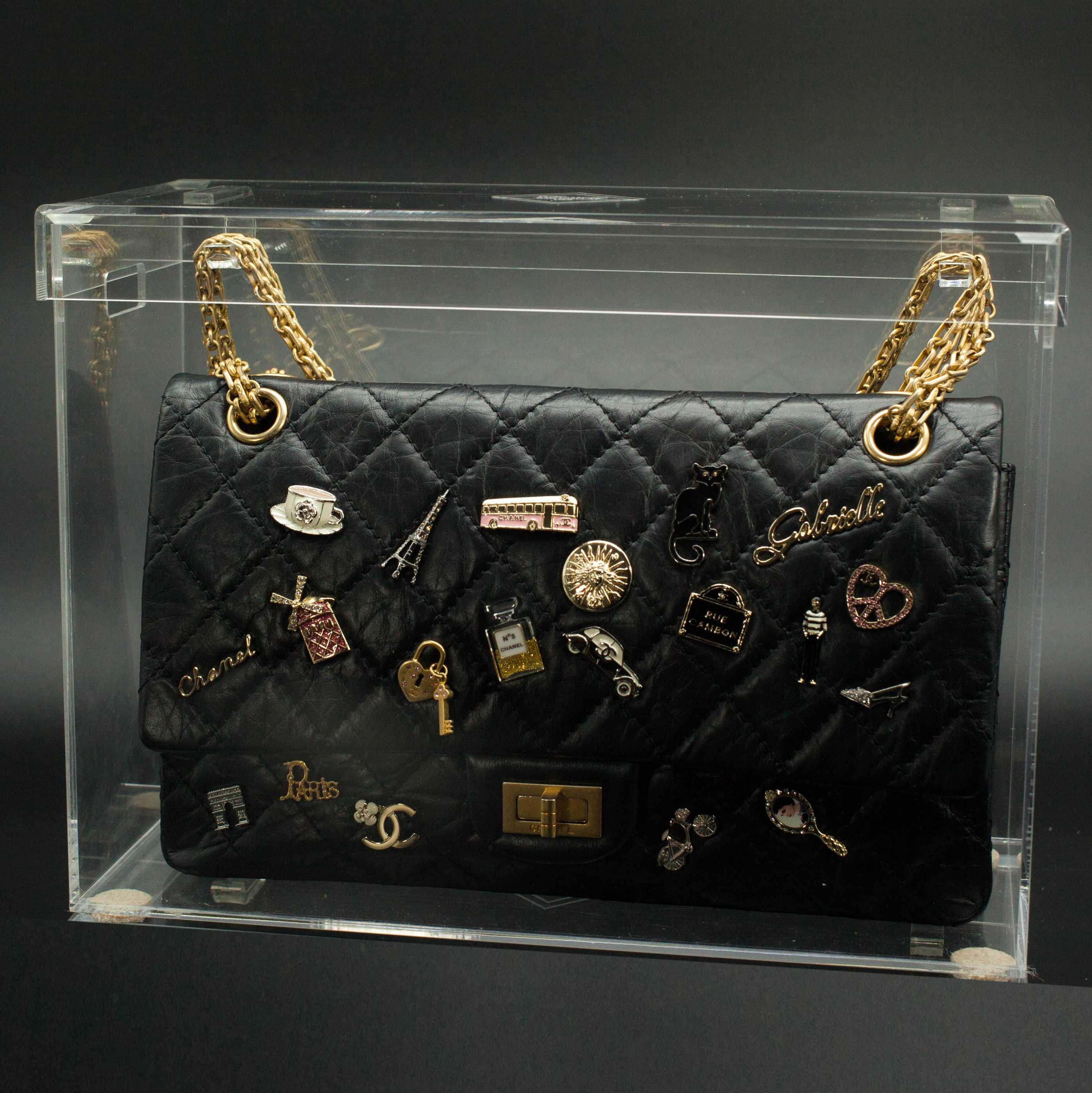 C Maxi Display Case  Luxury bags, Bag display, Designer handbag storage