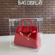 Cross-Body Handbag Display Cases – Luxury Display Co - Designer