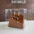 Display Case designed for Large LV Tote PM/MM – Luxury Bag Display