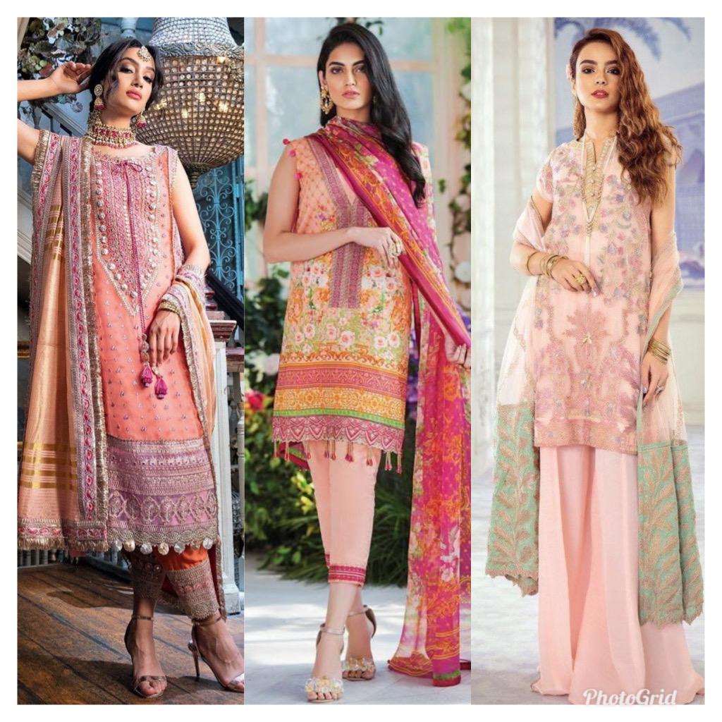 The Top 10 Most Popular Sought After Pakistani Clothing Brands House Of Faiza