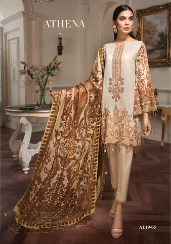 ANAYA by Kiran Chaudhry: Luxury Lawn, pakistani lawn suits uk, pakistani designer clothes, pakistani clothes online uk, pakistani suits uk