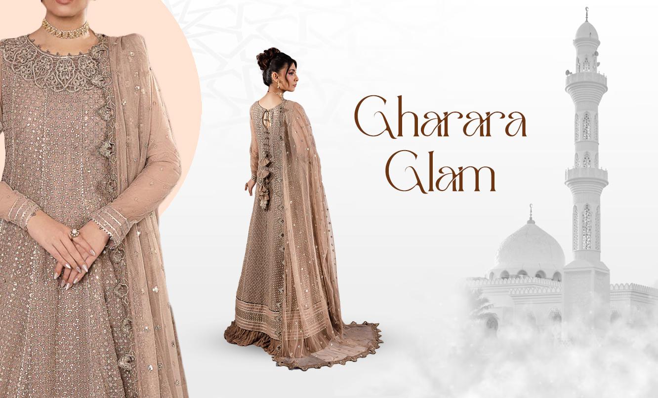 Gharara Glam