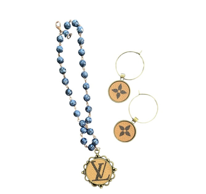 Jewellery Set - LV