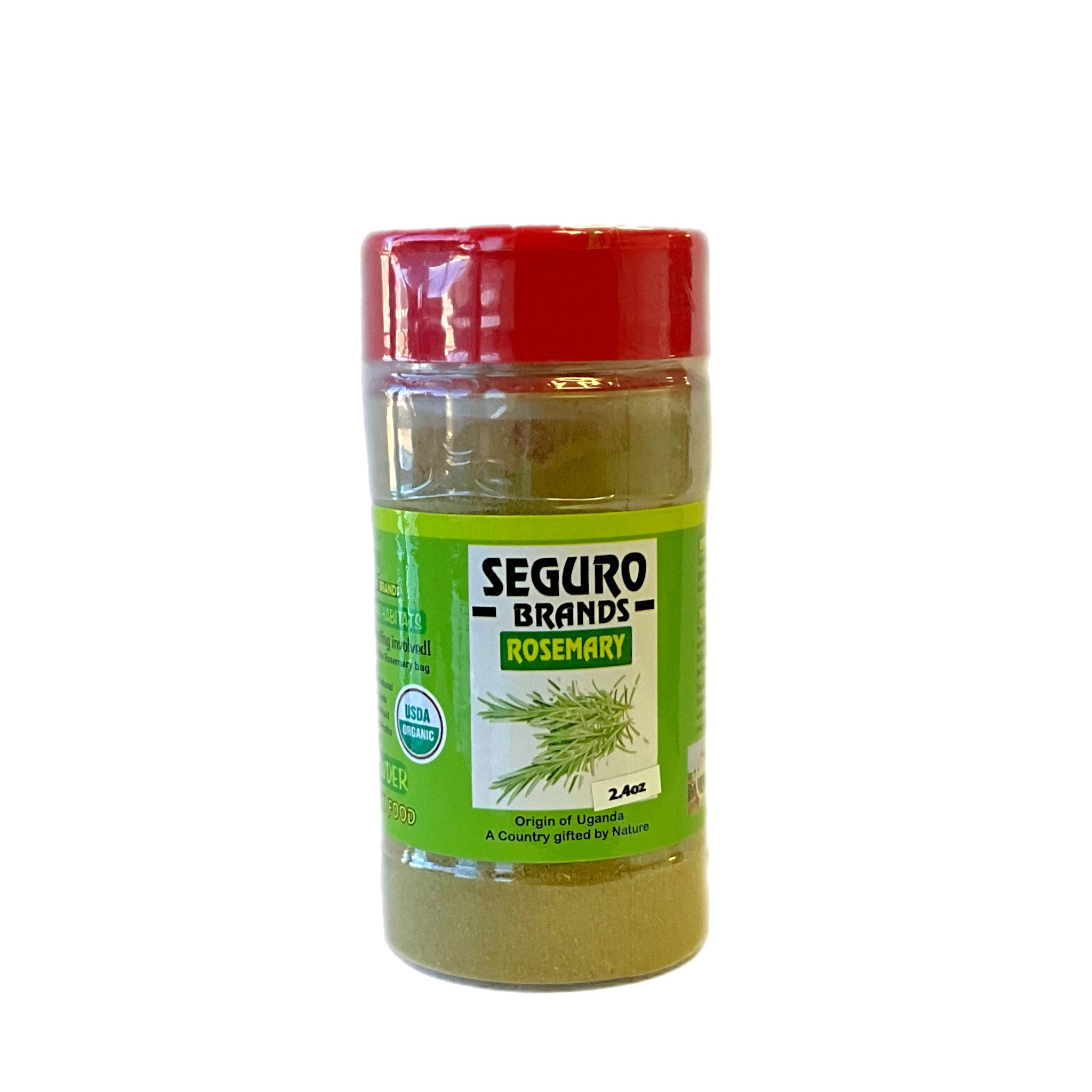 Ground Rosemary Powder