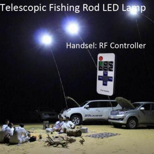 battery led camping lights