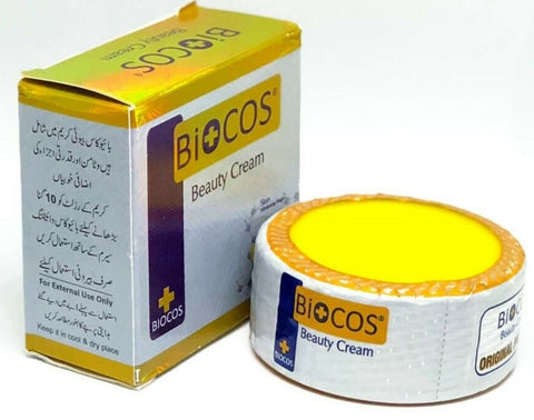 Biocos Beauty Cream - Greatest deals