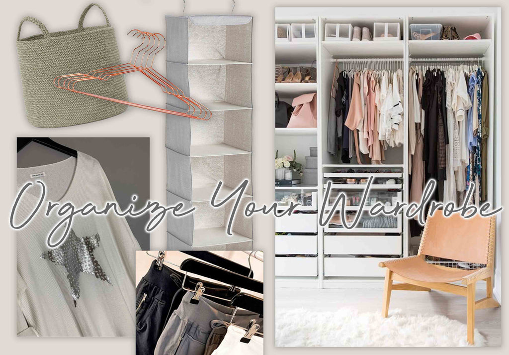 The Ultimate Guide to Closet Organization