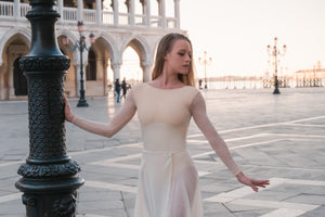 Convertible Ballet Tights for Girls and Women - Atelier della Danza MP
