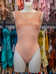 Dance Leotards with Lace for Women - Atelier della Danza MP