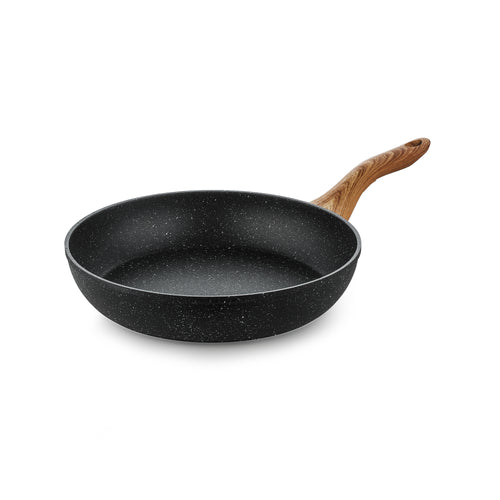 Wok vs Frying Pan – Haufson