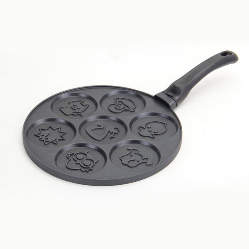 Animal Characters Pancake Pan