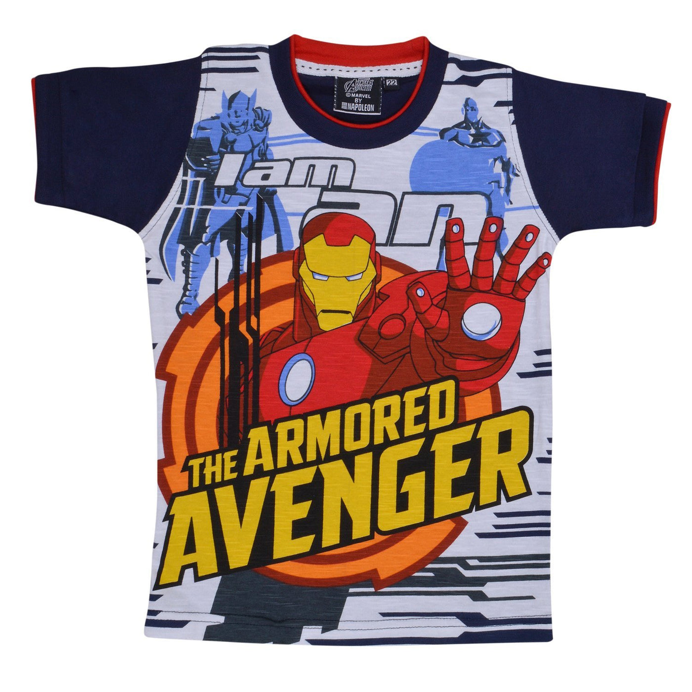 avengers t shirt dress