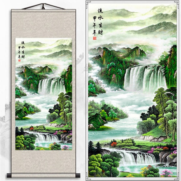 Chinese Wall Scrolls Lmg L L C