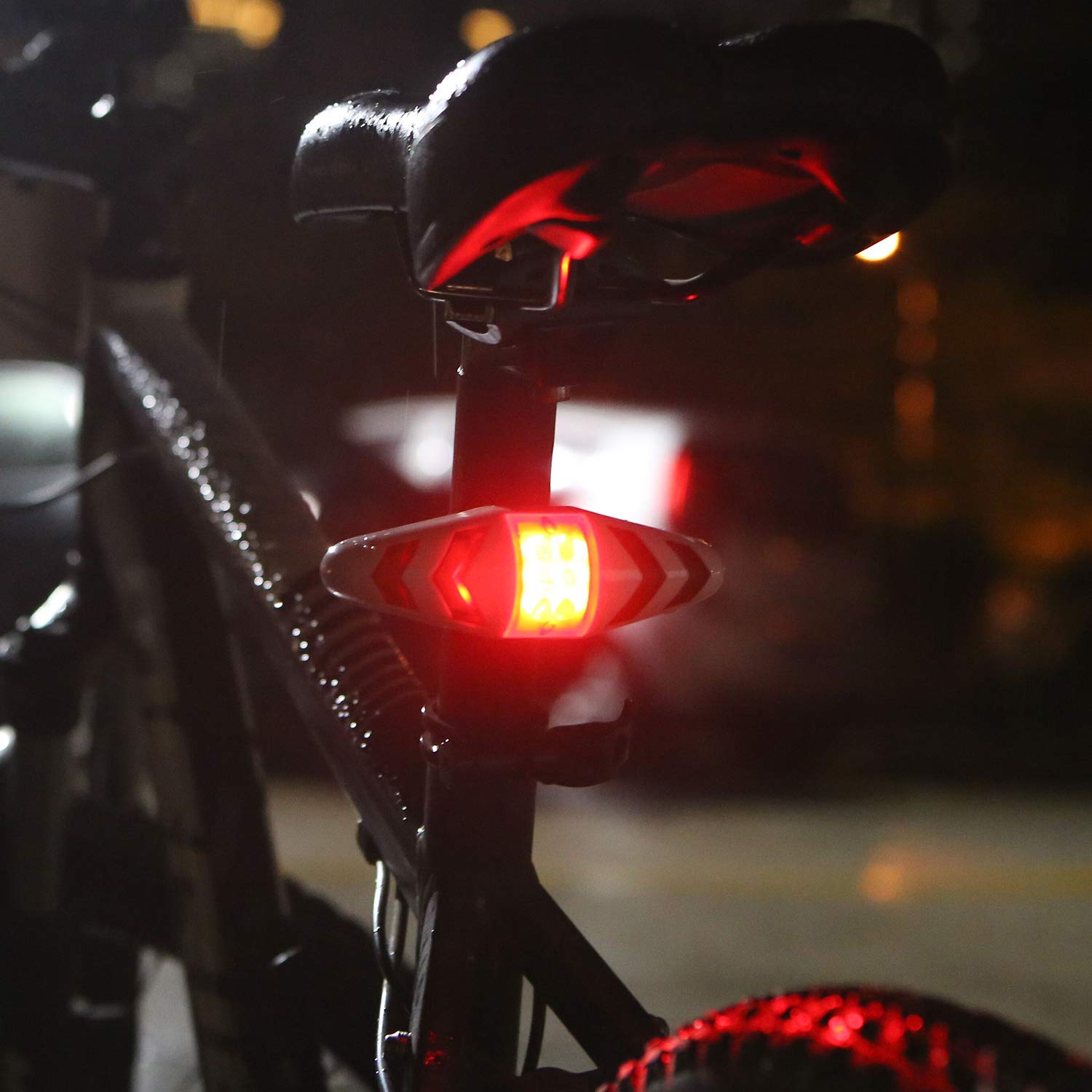 led bike signal lights