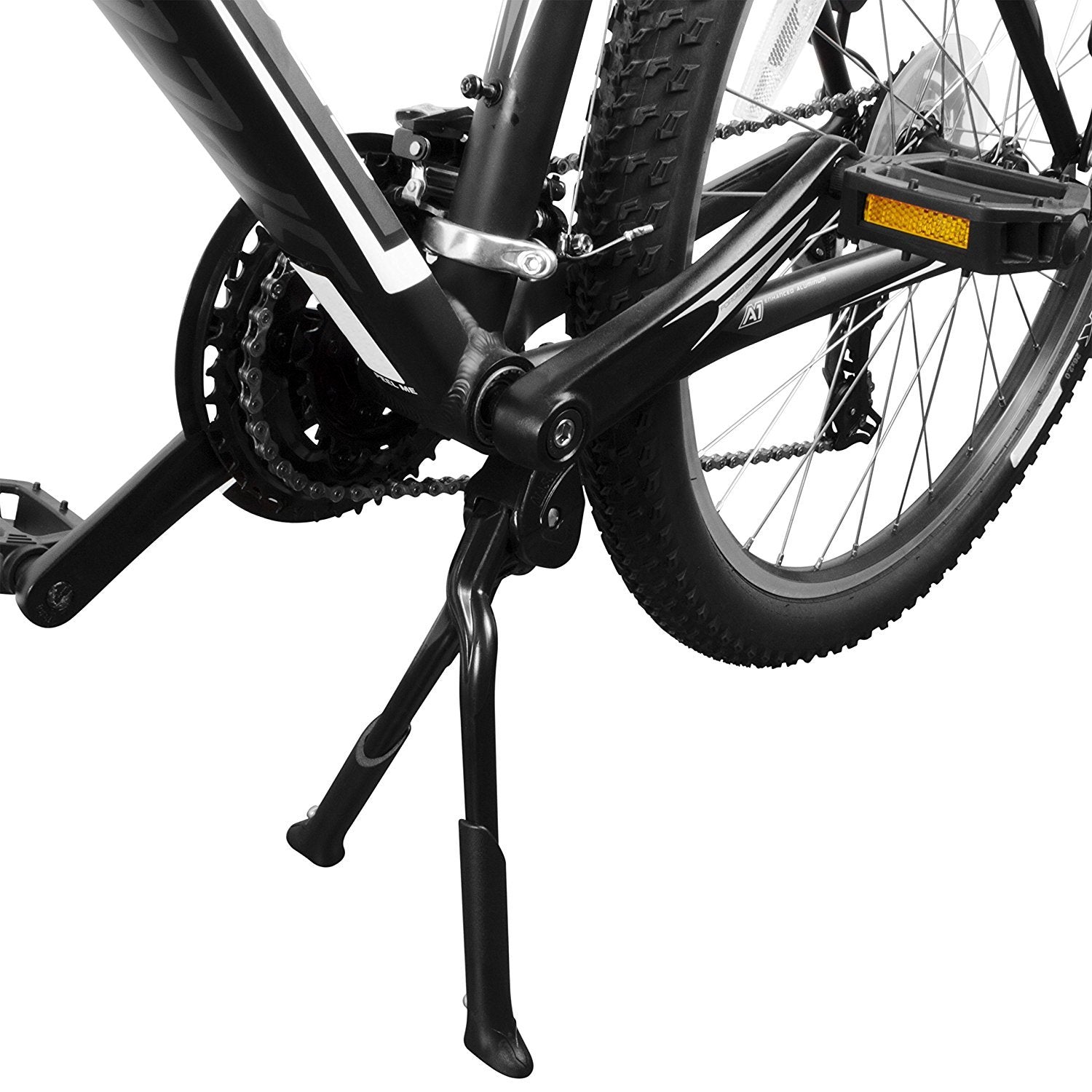 adjustable bike kickstand