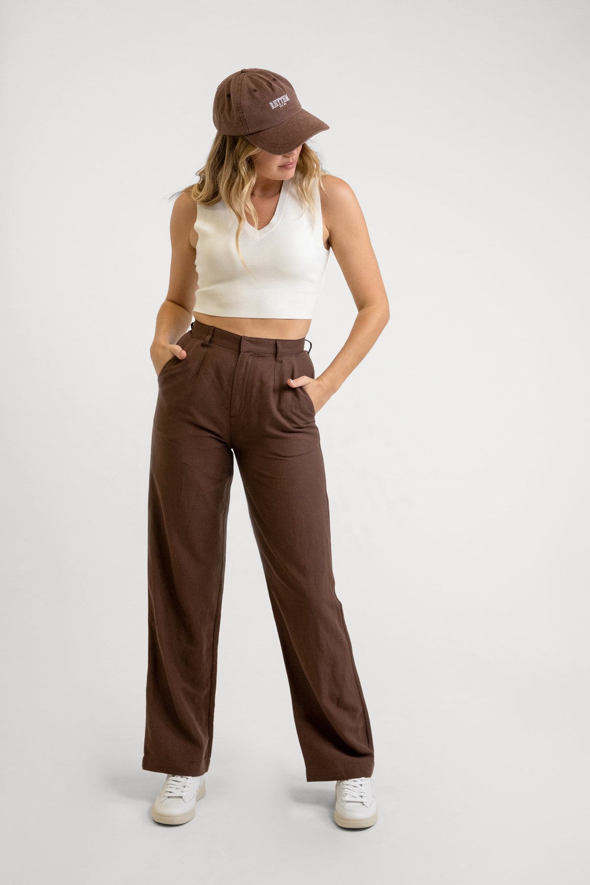 Holiday Wide Leg Pant – Good Neighbor