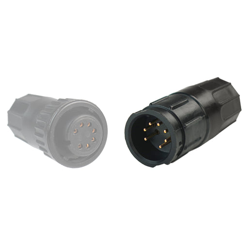 C-CX-5282-7PG | 7 Pin Conxall Receptacle