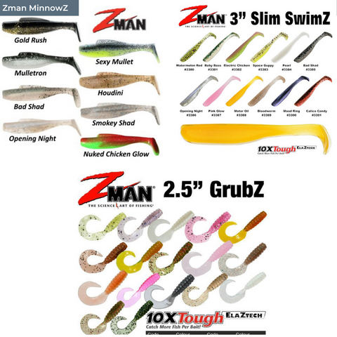 zman lures