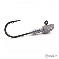Lucana Live Chemmeen Shrimp Lure, Size: 10cm I 13-21g, Cabral Outdoors