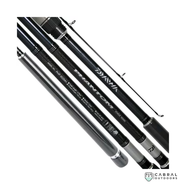 Daiwa Phantom Catfish Spinning Rod, 7 Ft , 8 Ft , 9 Ft , 10 Ft at Rs  2570.00, Mapusa