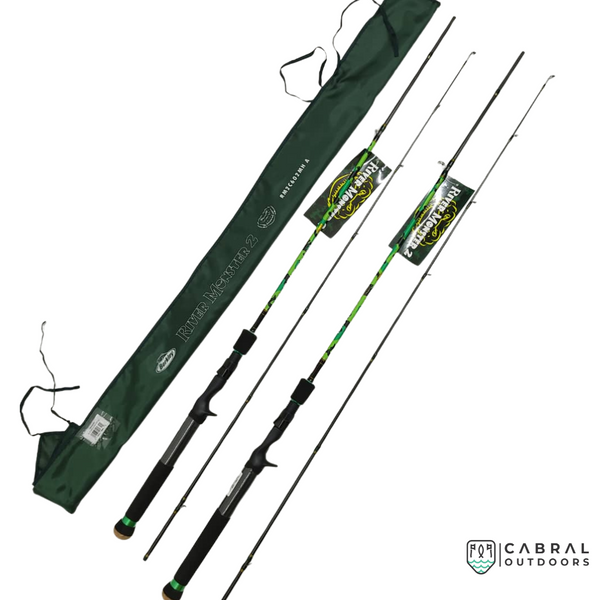 Berkley Big Game 7ft-8ft Spinning Rod, Cabral Outdoors