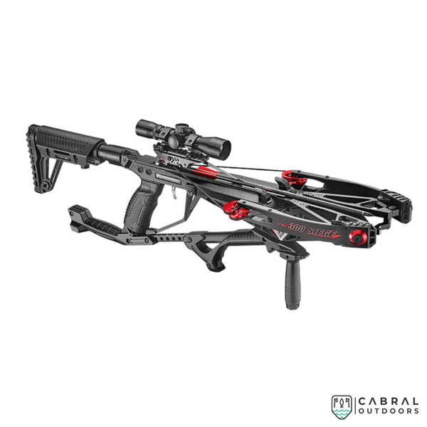 Self-cocking Crossbow Pistol Cross 80 Lbs, Cabral Outdoors