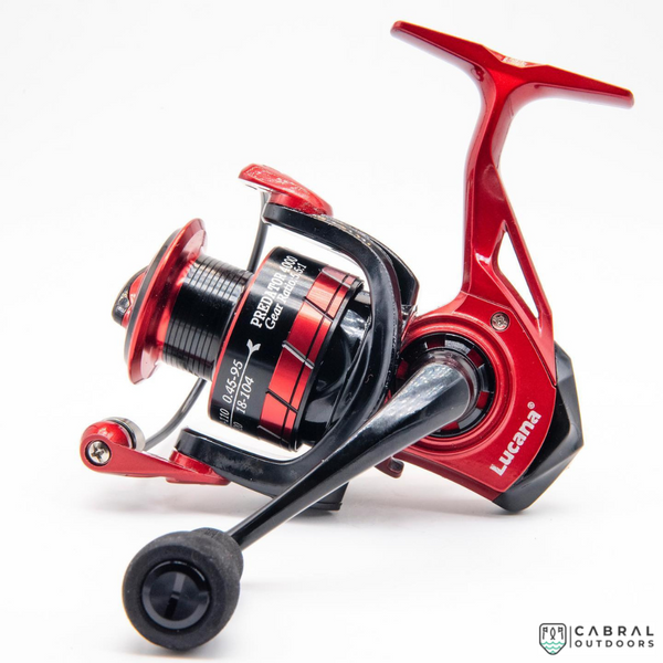 Pioneer Flash FL 4000XE - FL 6000XE Spinning Reel, Cabral Outdoors
