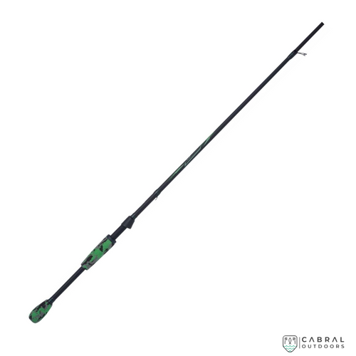 Pioneer Crossfire Ultralight 6.6ft Spinning Rod, Cabral Outdoors