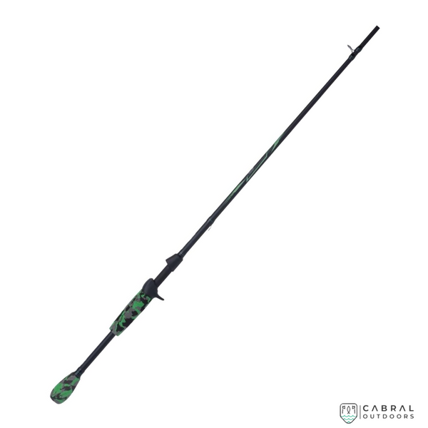 Berkley Big Game 7ft-8ft Spinning Rod, Cabral Outdoors