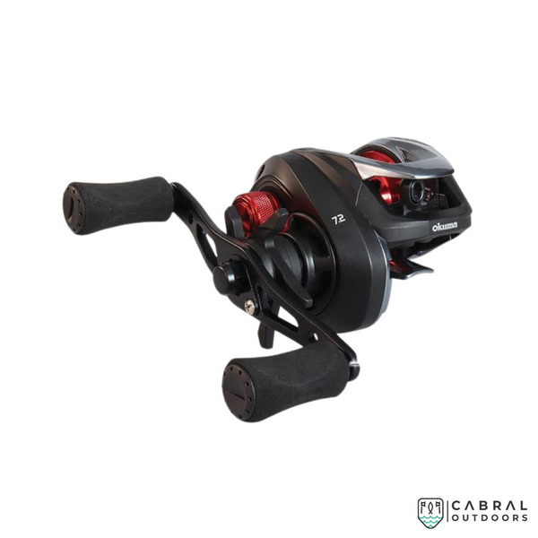 Abu Garcia PMAX3 Pro Max Low Profile Fishing reel 