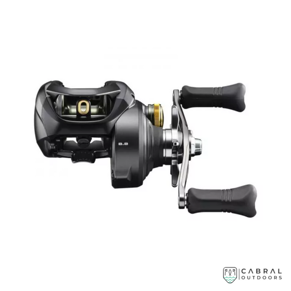 CALADNIS Baitcasting Reel 2.6:1 10+1 BB Saltwater Baitcaster Fishing Reels  Right Hand : : Sports, Fitness & Outdoors