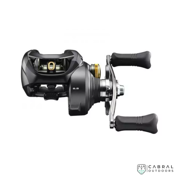 Shimano Bass Rise Baitcasting Reel, Cabral Outdoors