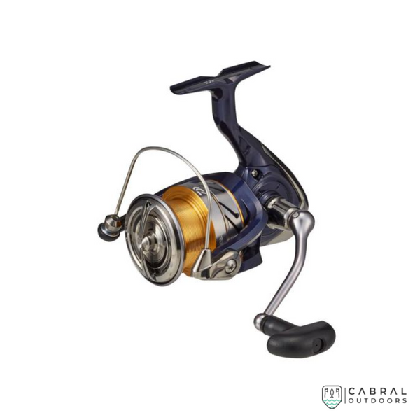 Daiwa World Spin 4000 Spinning Reel Japanese Version