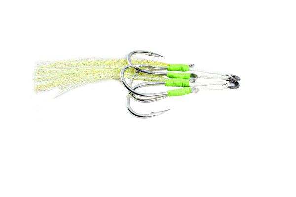 Underground Fortune Micro Jigs