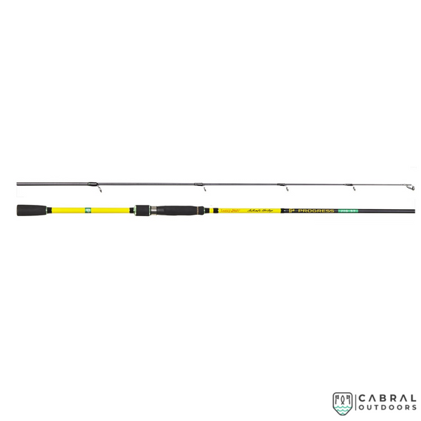 Storm Adventure Xtreme 7-10Ft Spinning Rod, Cabral Outdoors