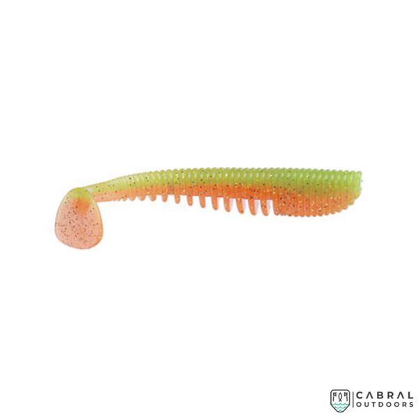 Savage Gear 3D RTF Shrimp - 5in - Grass