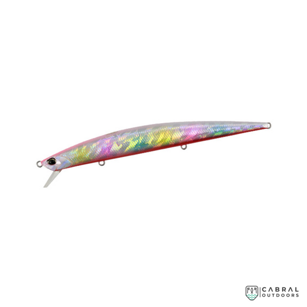 DUO Saltwater Fishing Sinking Stickbait Lure Rough Trail AOMASA 148S W/Hook  Sardine GHA0011