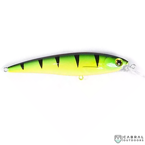 Lucky John Haira Plus One Hard Lure, Size: 4.4cm, 8g