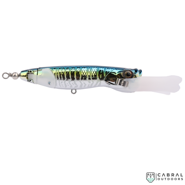 Bone Entice Top Water Pencil Lure Floating 110MM 20G Surface