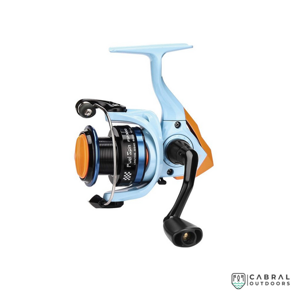 Buy Relax Fishing Reel LA6000 Online - Lulu Hypermarket India